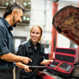 protection storage case compatible with noco boost gb150