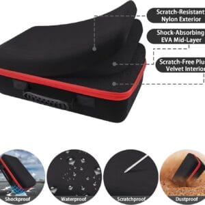 protection storage case compatible with noco boost gb150