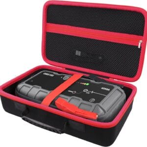 protection storage case compatible with noco boost gb150