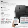81o4WboSvRL._AC_SL1500_ Canon PIXMA TR4720 Wireless All-in-One Printer for Home Office – Print, Copy, Scan, Fax, Auto Document Feeder, AirPrint, Black